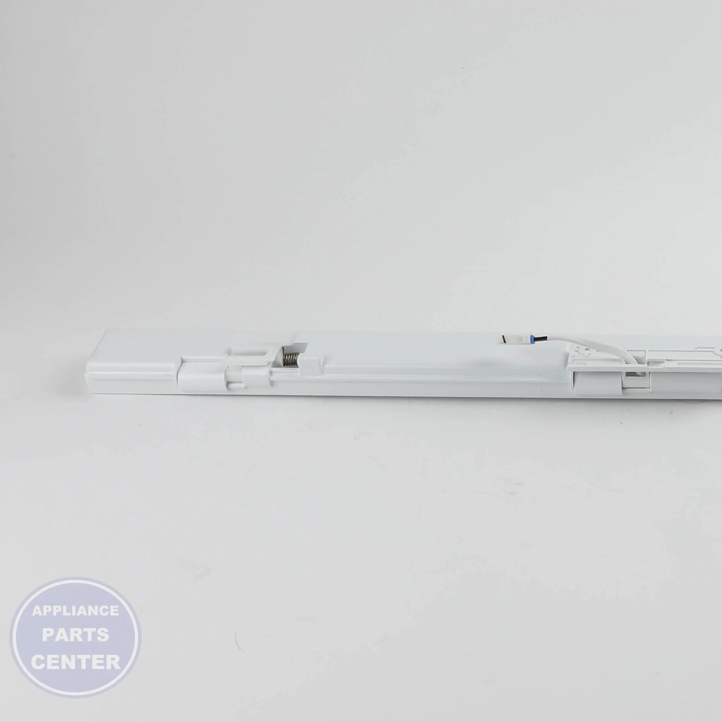 GEH ARTICULATING MULLION ASM WR17X25613 - Main view showing tight seal for GEH refrigerators