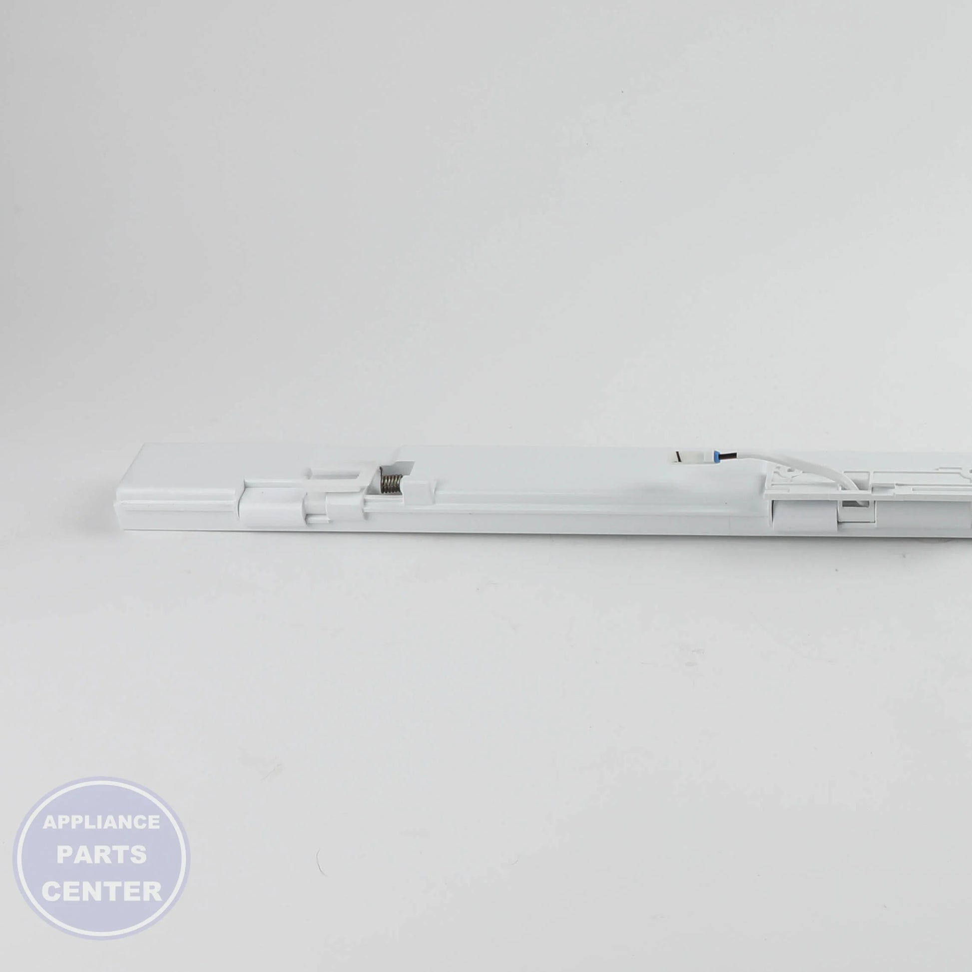 GEH ARTICULATING MULLION ASM WR17X25613 - Main view showing tight seal for GEH refrigerators