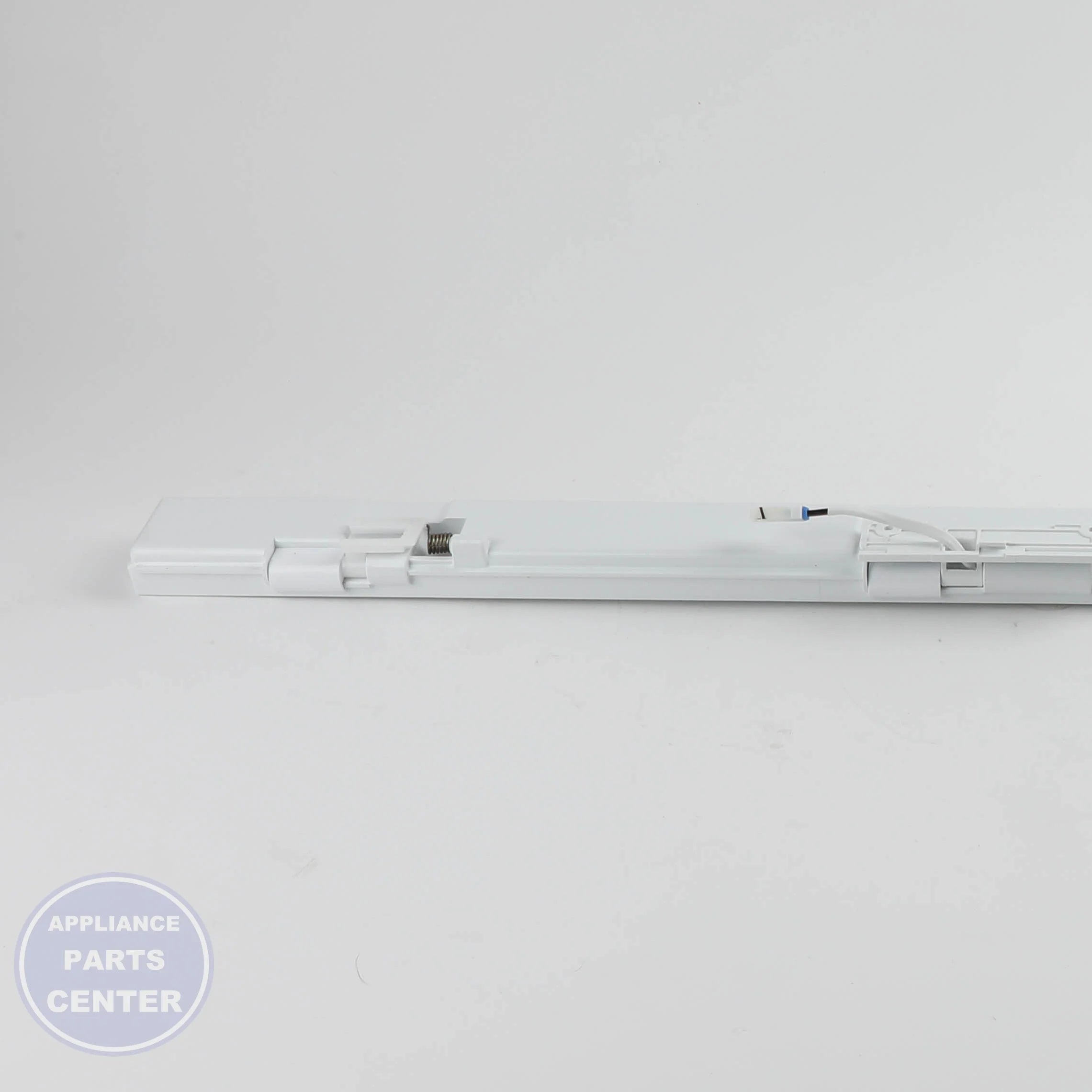 GEH ARTICULATING MULLION ASM WR17X25613 - Main view showing tight seal for GEH refrigerators