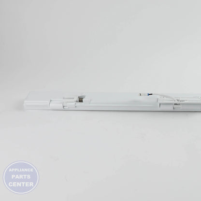 GEH ARTICULATING MULLION ASM WR17X25613 - Main view showing tight seal for GEH refrigerators