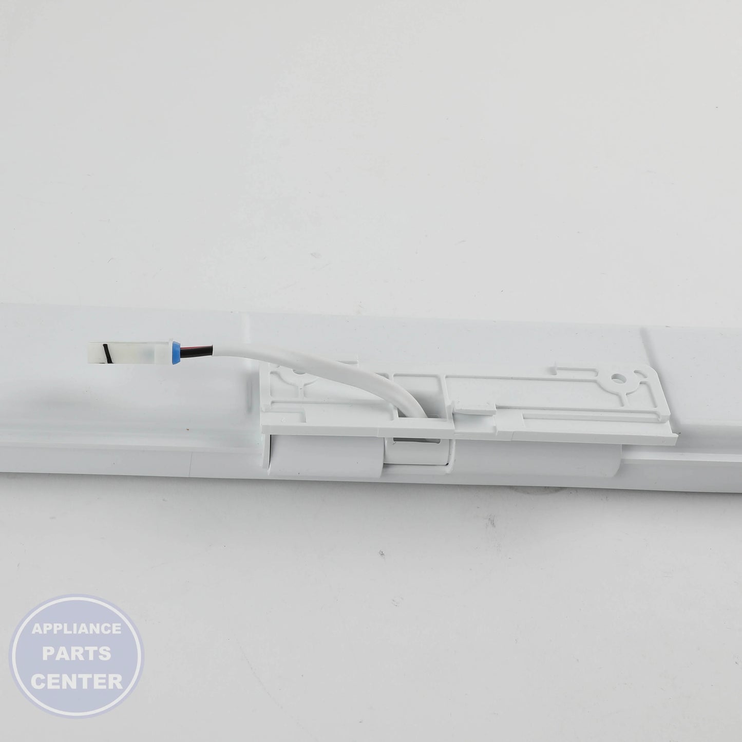 GEH ARTICULATING MULLION ASM WR17X25613 - Installation in specific model showing mounting points