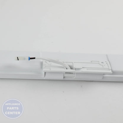 GEH ARTICULATING MULLION ASM WR17X25613 - Installation in specific model showing mounting points