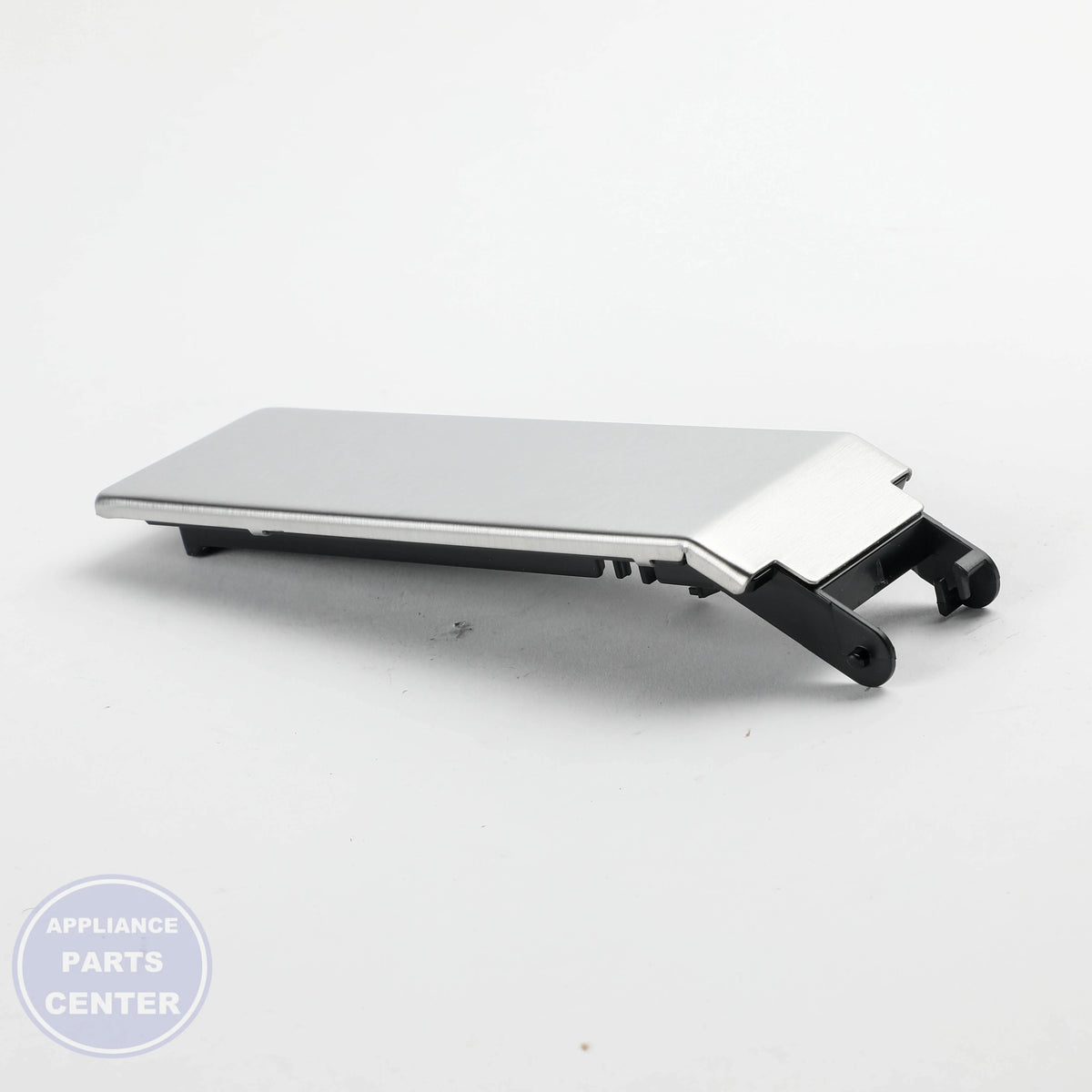 PADDLE AND SKIN ASM WR17X26164 - Side view with precise dispensing specs