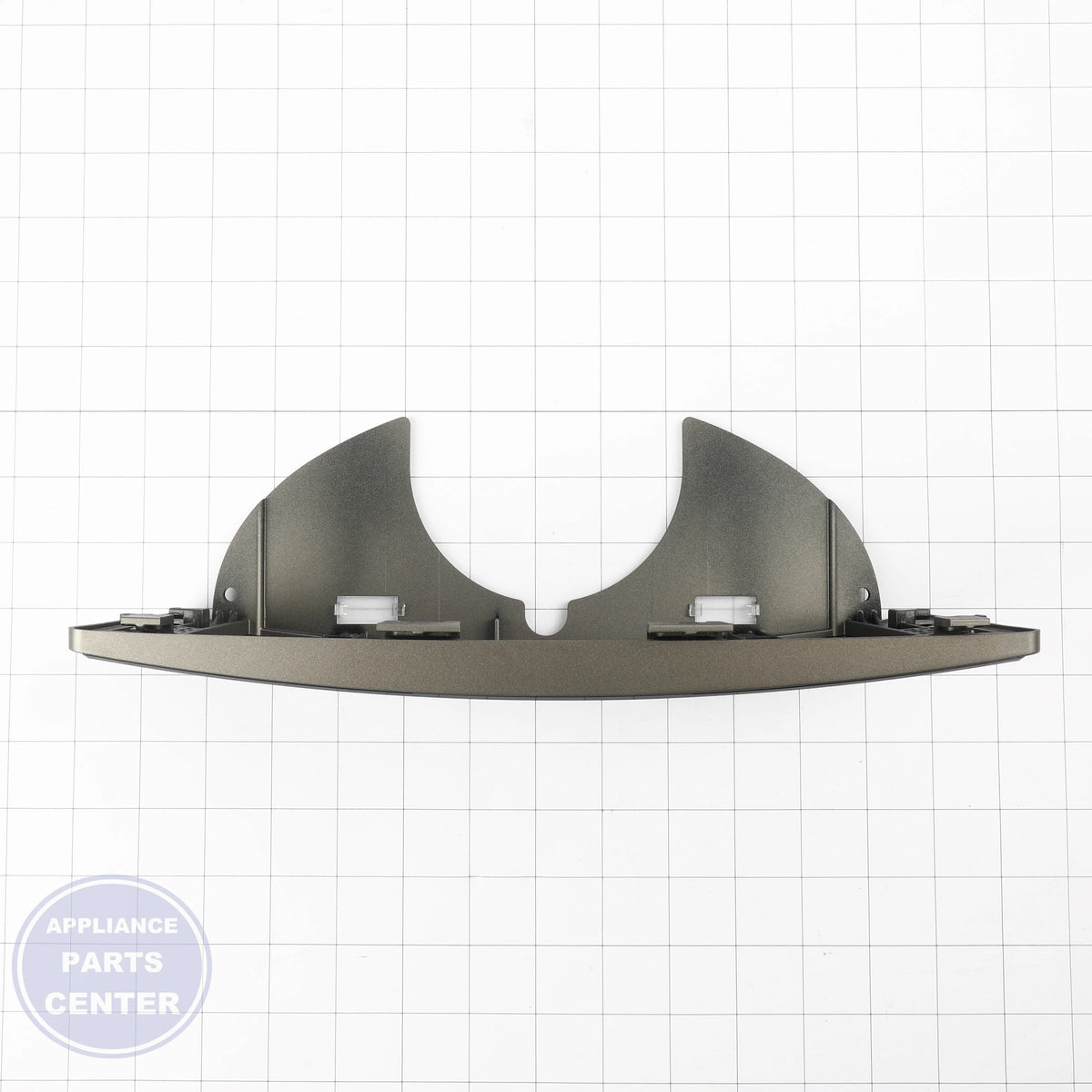 CAP TOUCH STD SLATE WR17X26324 - Detailed view of the durable material