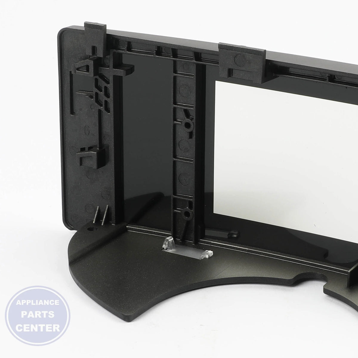 GEH CAP TOUCH STD SLATE WR17X26324 - Main view showing touch control features for [specific models]