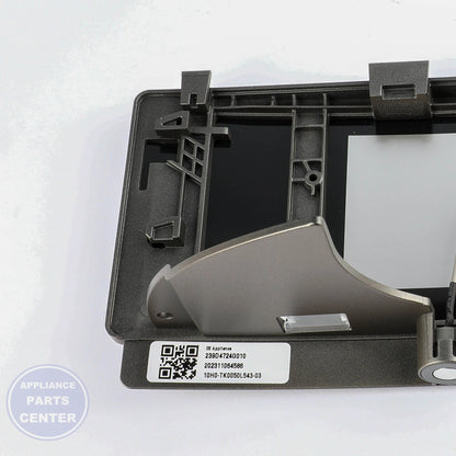 CAP TOUCH AUTOFILL SLATE WR17X27526 - Detailed view of Circuit Board & Timer technical details