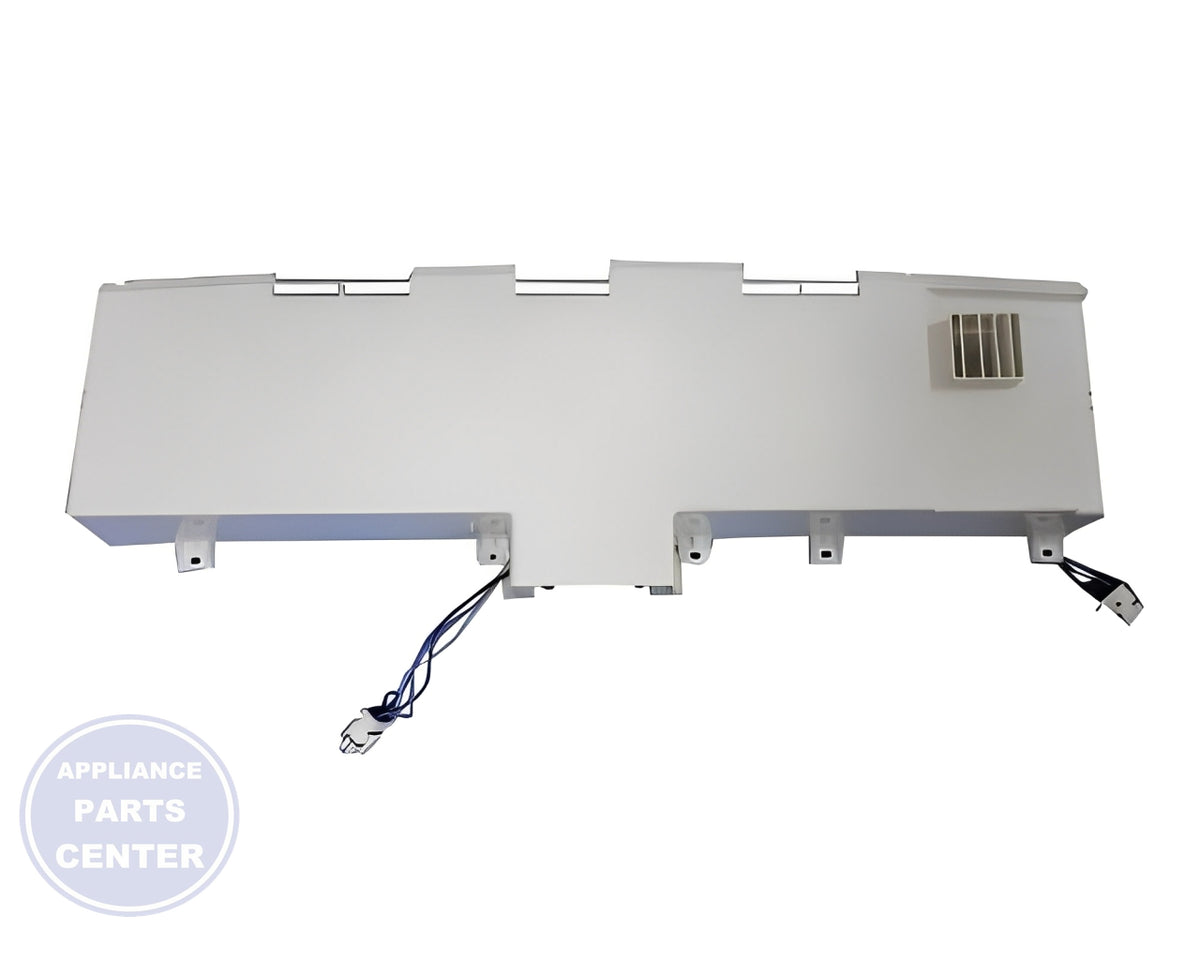 GE REFRIGERATOR COVER WR17X28923 - Main view showing durable design for GE refrigerator models