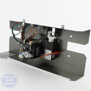 GEH AUGER MOTOR ASSEMBLY 48 WR17X29747 - Main view showing smooth ice dispensing for GEH models