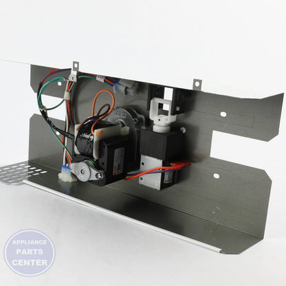 GEH AUGER MOTOR ASSEMBLY 48 WR17X29747 - Main view showing smooth ice dispensing for GEH models