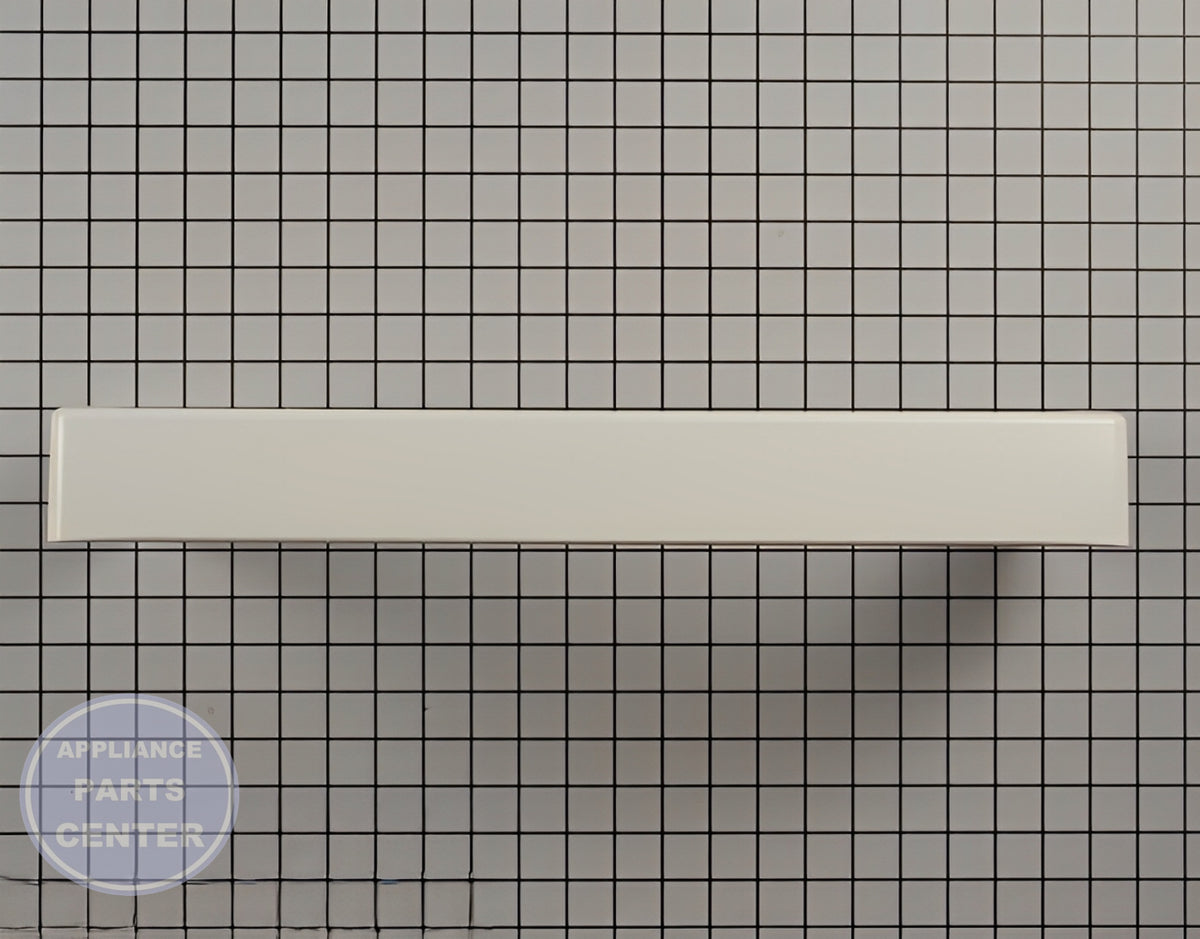 GE SHELF DOOR WR17X30024 - Side view with heavy load support