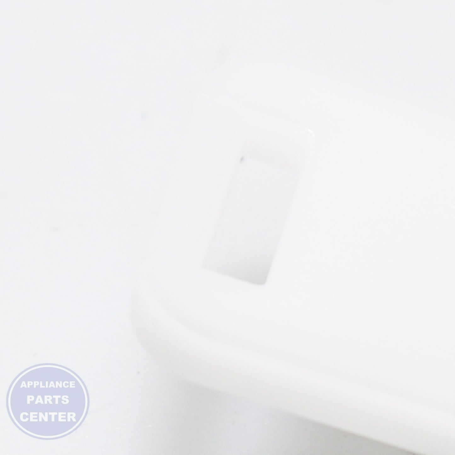 CRANK DOOR RECESS WR17X3089 - Detailed view of durable material