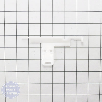 GEH CRANK DOOR RECESS WR17X3089 - Installation in XYZ model showcasing mounting points