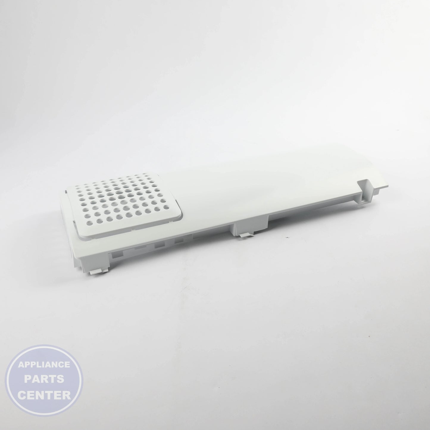 AIR TOWER WR17X31483 - Side view with precise measurements