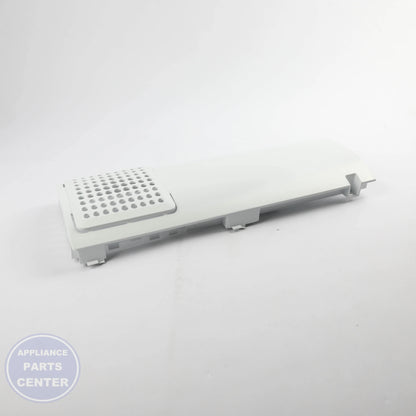AIR TOWER WR17X31483 - Side view with precise measurements