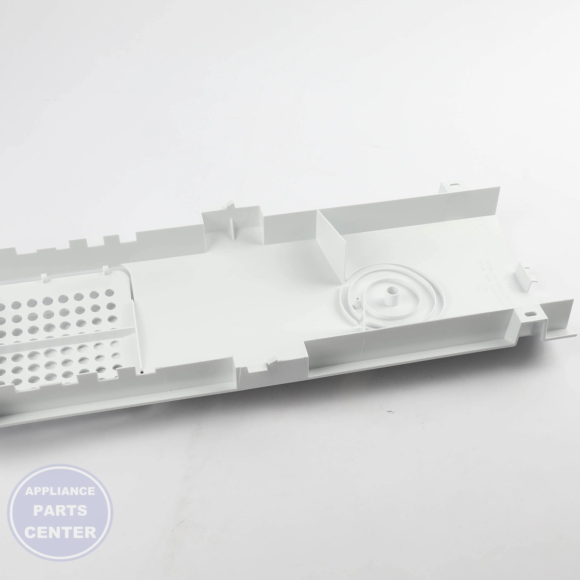 GEH AIR TOWER WR17X31483 - Main view showing efficient airflow for GEH Refrigerator models
