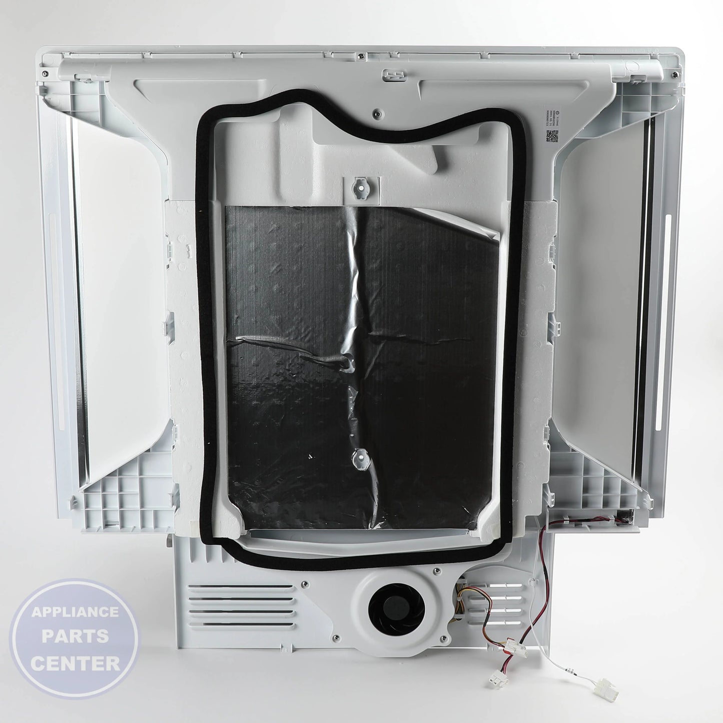 GEH FRESH VIEW AIR TOWER W/ FAN AND LED - Main view showing efficient air circulation for select GEH models