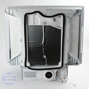 GEH FRESH VIEW AIR TOWER W/ FAN AND LED - Main view showing efficient air circulation for select GEH models
