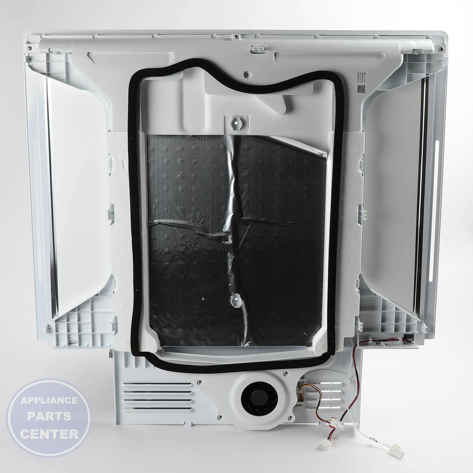 GEH FRESH VIEW AIR TOWER W/ FAN AND LED - Main view showing efficient air circulation for select GEH models