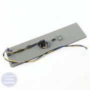 [GEH] STAINLESS DISPENSER PADDLE WR17X32424 - Main view showing smooth dispensing for GEH Refrigerators