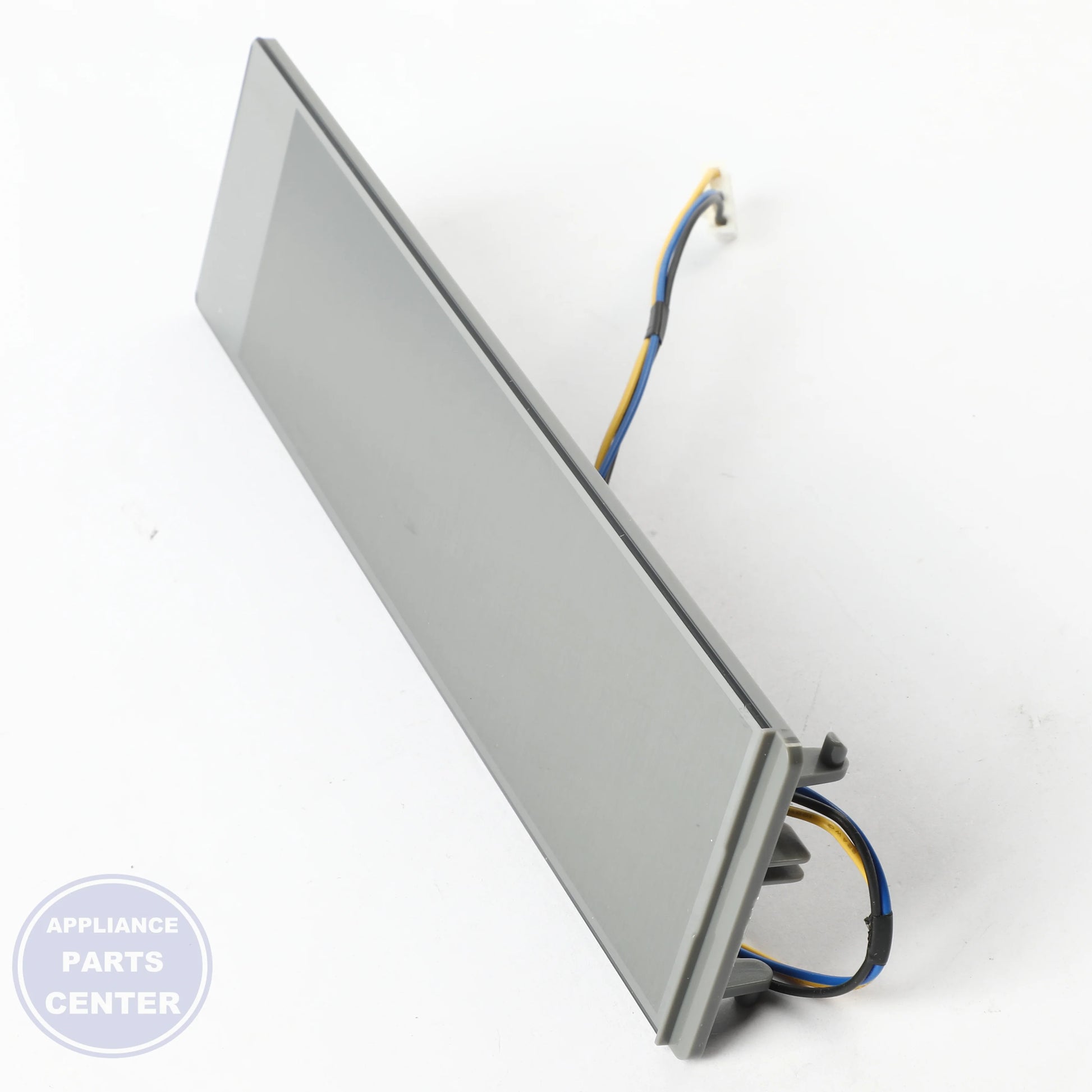 [GEH] STAINLESS DISPENSER PADDLE WR17X32424 - Installation in GEH model showcasing easy mounting points