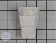 GE BYPASS FILTER PLUG WR17X33825 - Main view showing water filtration for GE models