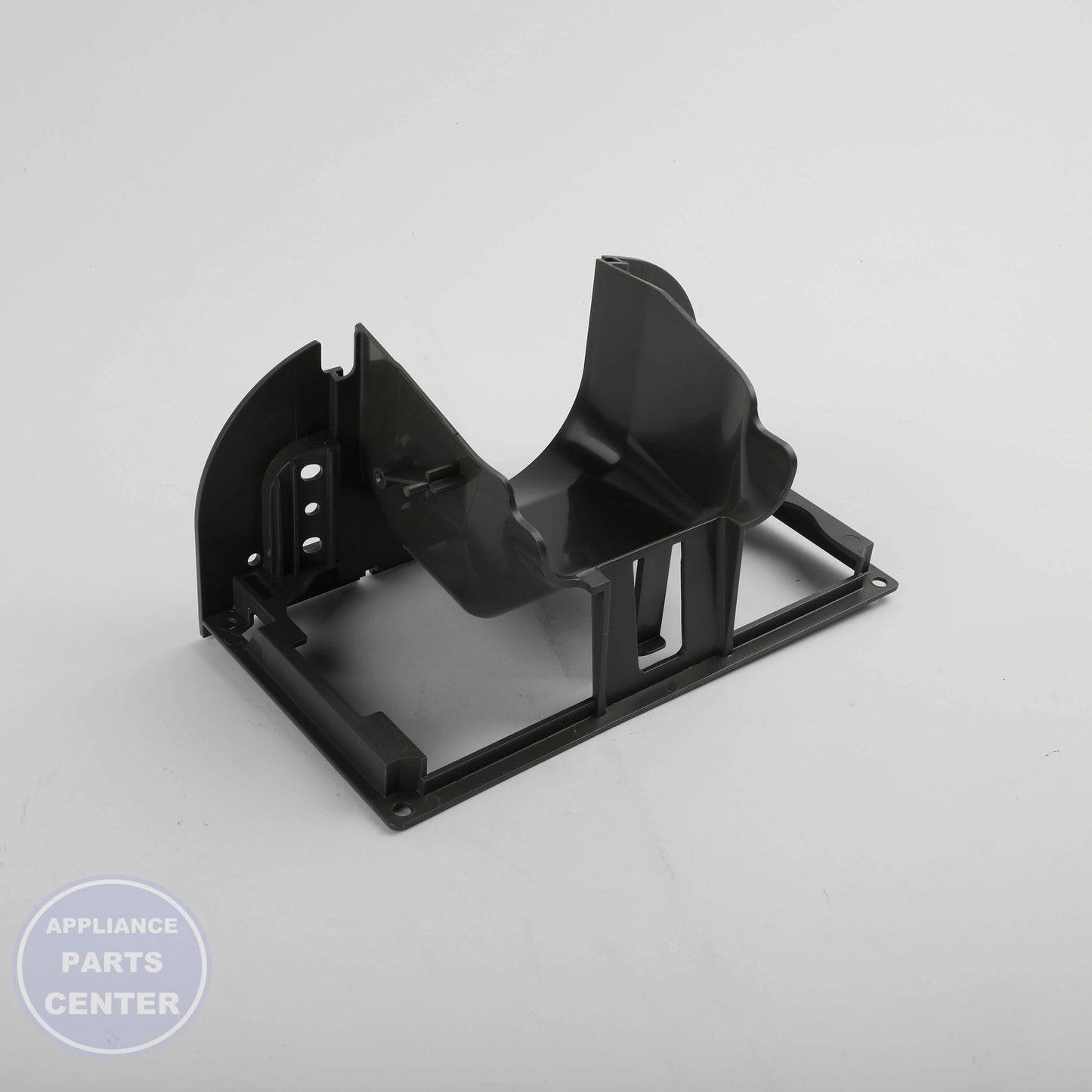 HOUSING SHIELD DISP GREY WR17X34253 - Detailed view of shielding material
