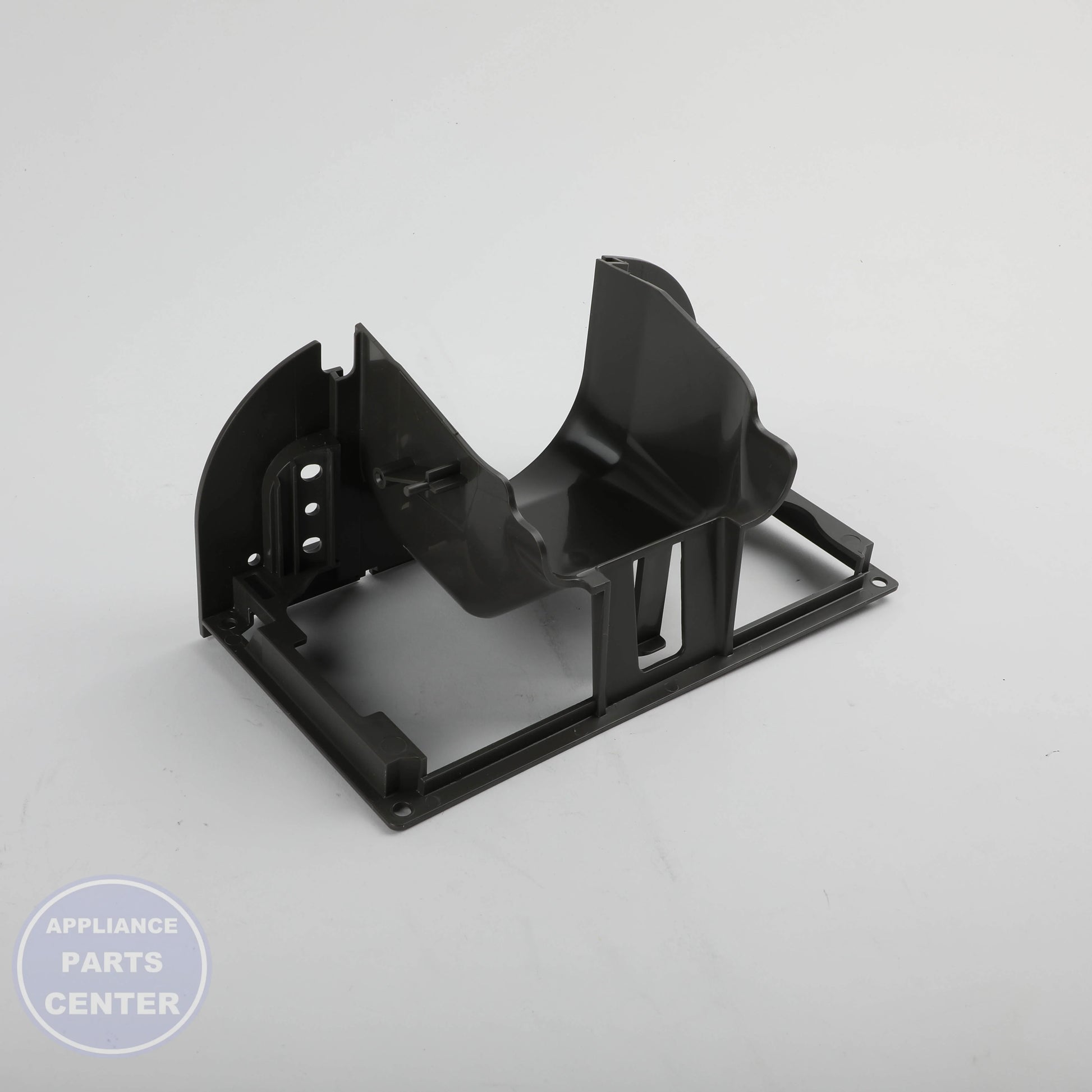 HOUSING SHIELD DISP GREY WR17X34253 - Detailed view of shielding material