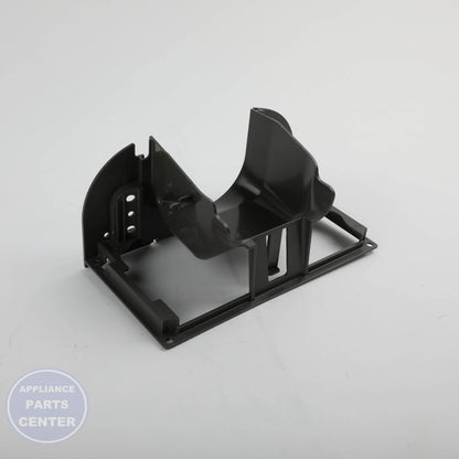 HOUSING SHIELD DISP GREY WR17X34253 - Detailed view of shielding material