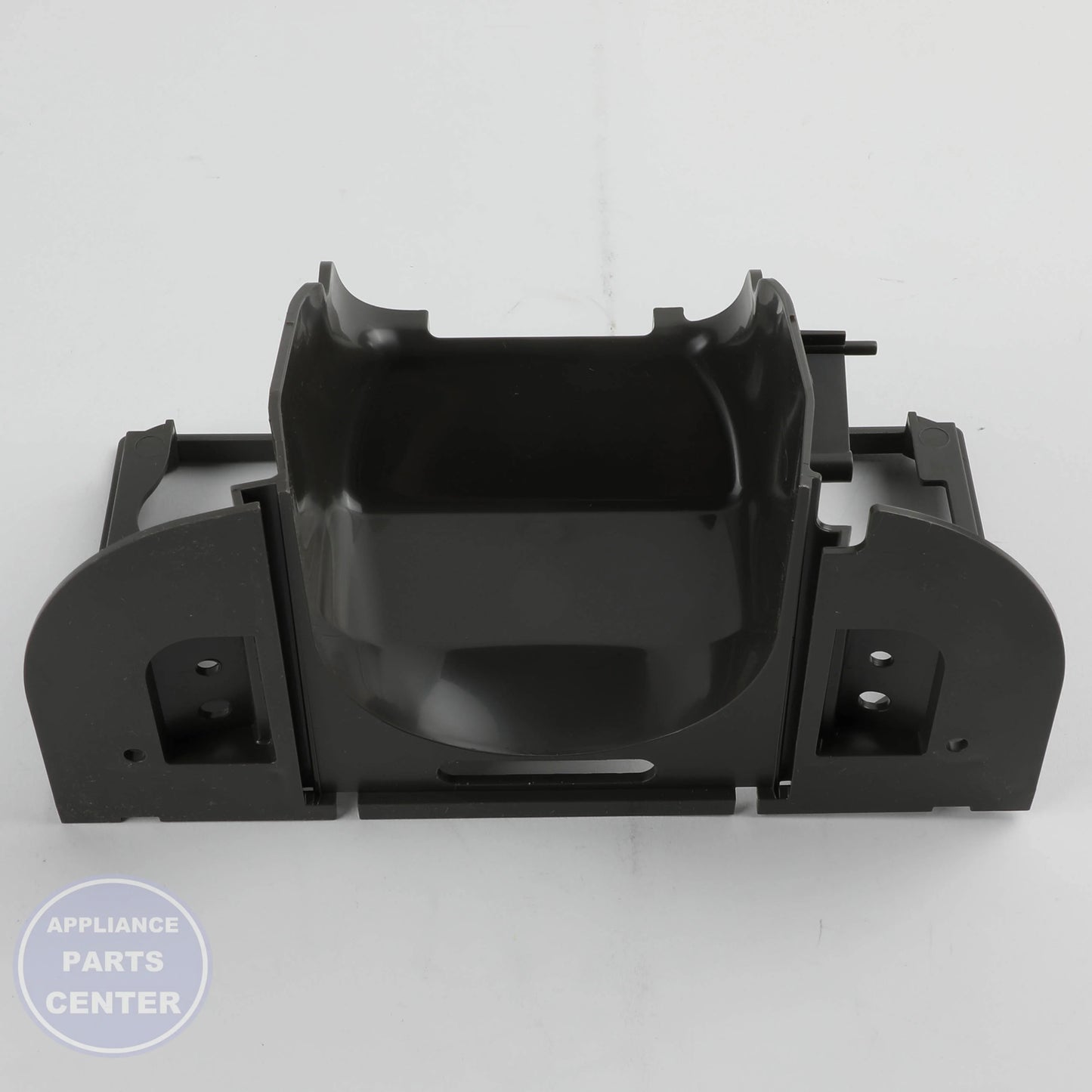 GEH HOUSING SHIELD DISP GREY WR17X34253 - Main view showing dispenser protection for GEH models