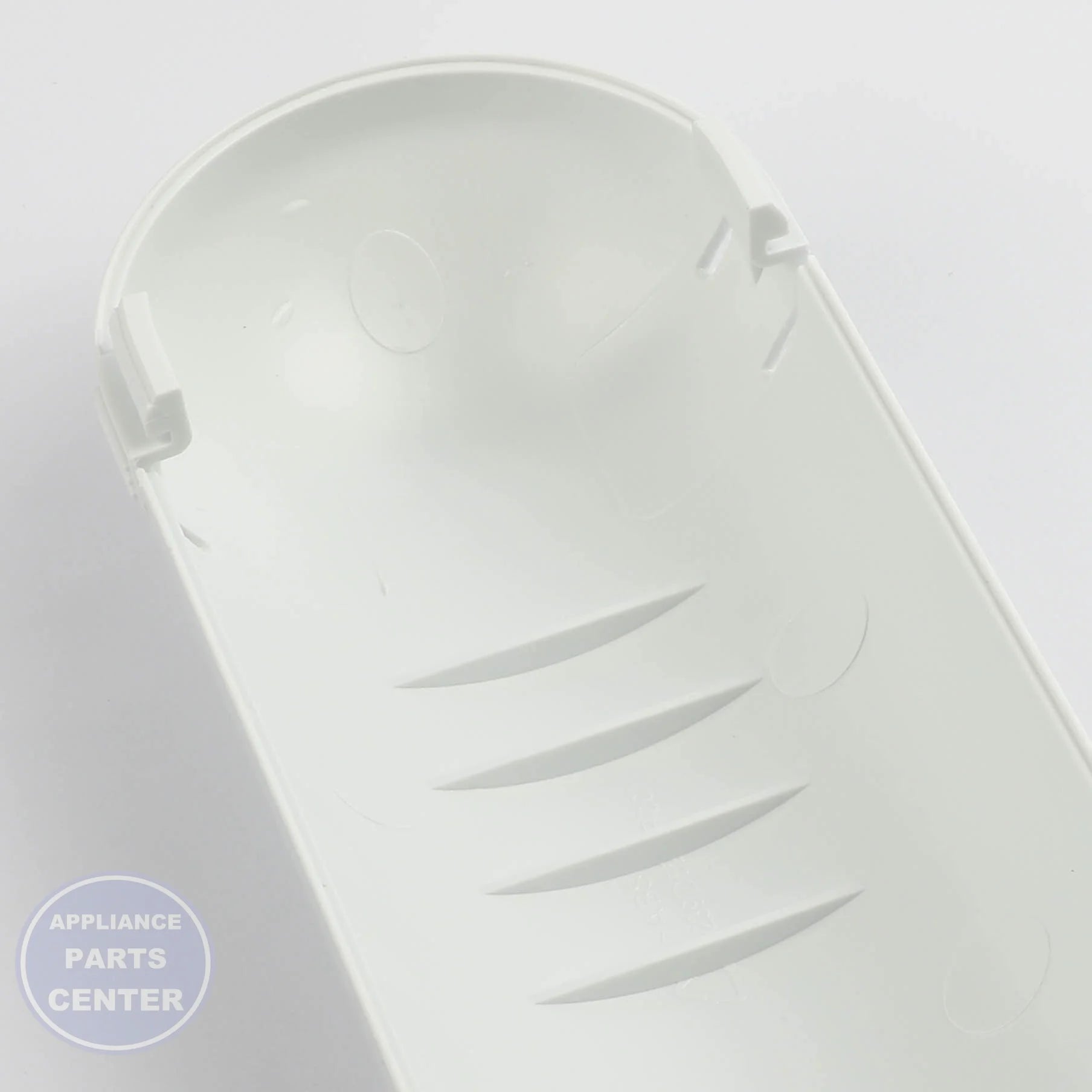 GEH XWFE FILTER COVER WR17X34686 - Main view showing water filtration efficiency for [specific models]