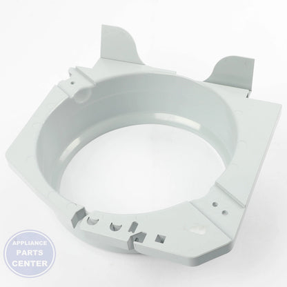 CONDENSER FAN SHROUD WR17X35527 - Detailed view of durable material construction