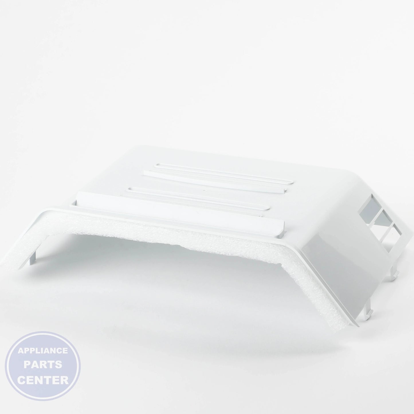 GEH EVAP COVER & FAN WR17X40007 - Main view showing efficient cooling for GEH models