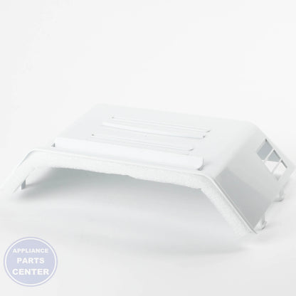 GEH EVAP COVER & FAN WR17X40007 - Main view showing efficient cooling for GEH models