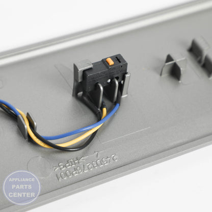 PADDLE ASM PROFILE WR17X45126 - Detailed view of the high-quality materials