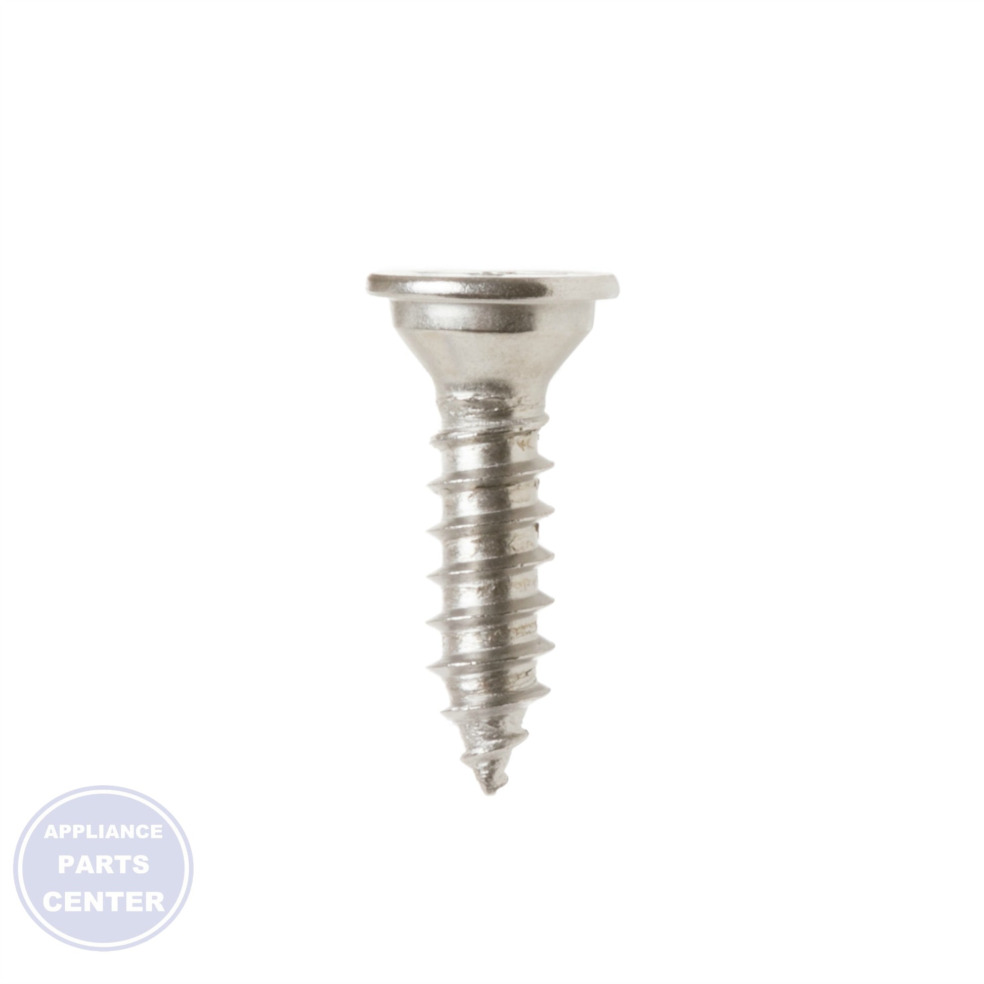 SCREW-PKG 12 - Side view with precise measurements