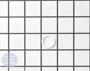 GE Hinge Shim WR1X1794 - Main view showing sturdy design for GE Kenmore models