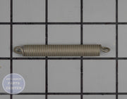 GE Door Spring WR1X2027 - Main view showing spring action for various GE models