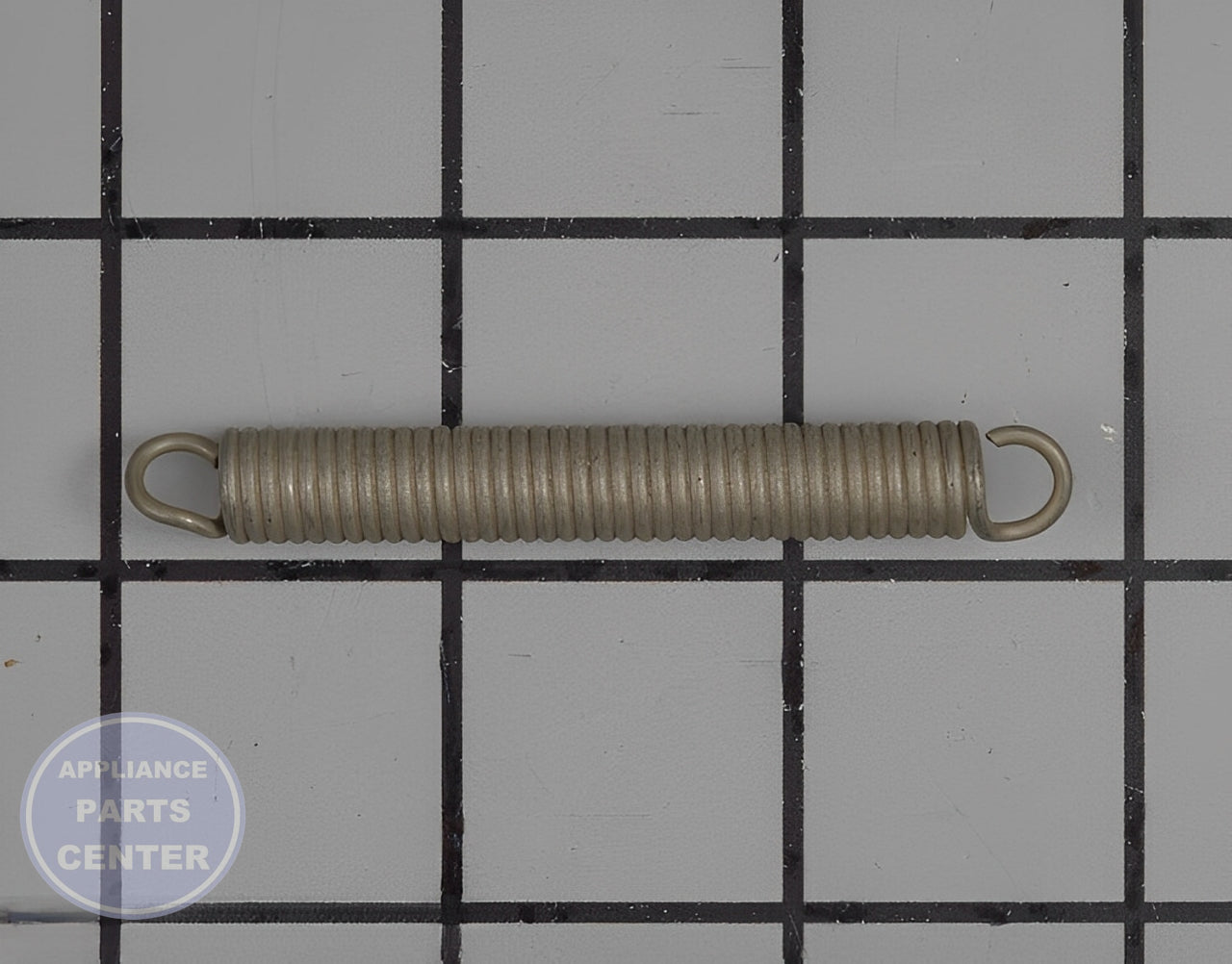 Door Spring WR1X2027 - Detailed view of high-quality material and precise measurements