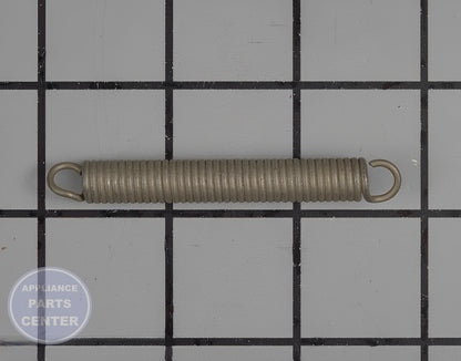 Door Spring WR1X2027 - Detailed view of high-quality material and precise measurements