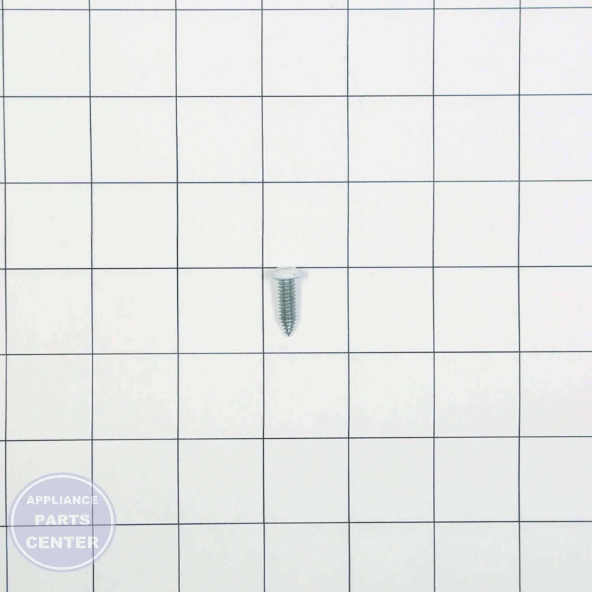 SCREW 12-24 WR1X2138 - Side view with 12-24 measurements