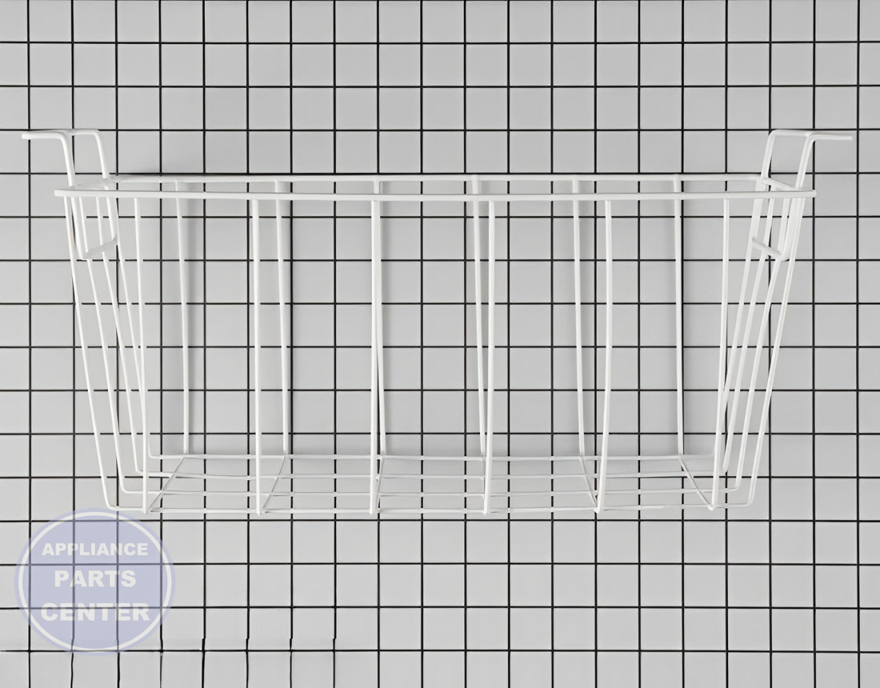 GE REFRIGERATOR BASKET WR21X10208 - Main view showing ample storage for various GE models