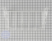 GE REFRIGERATOR BASKET WR21X10208 - Main view showing ample storage for various GE models