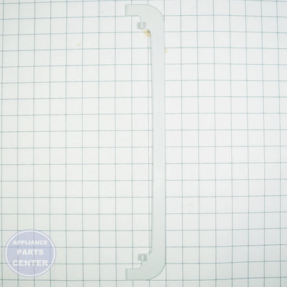 REFRIGERATOR DAIRY COMPARTMENT TRIM WR22X10043 - Detailed view of durable construction