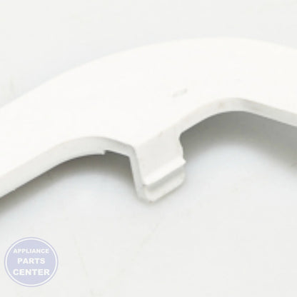 GEH REFRIGERATOR DAIRY COMPARTMENT TRIM WR22X10043 - Main view showing secure storage for GEH models