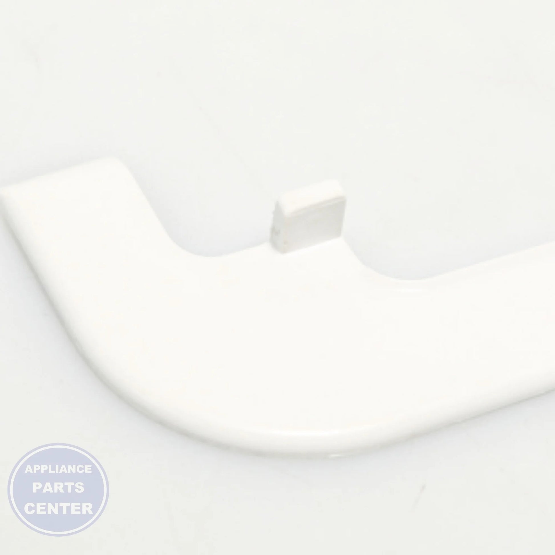 GEH REFRIGERATOR DAIRY COMPARTMENT TRIM WR22X10043 - Installation in GEH model demonstrating easy mounting points