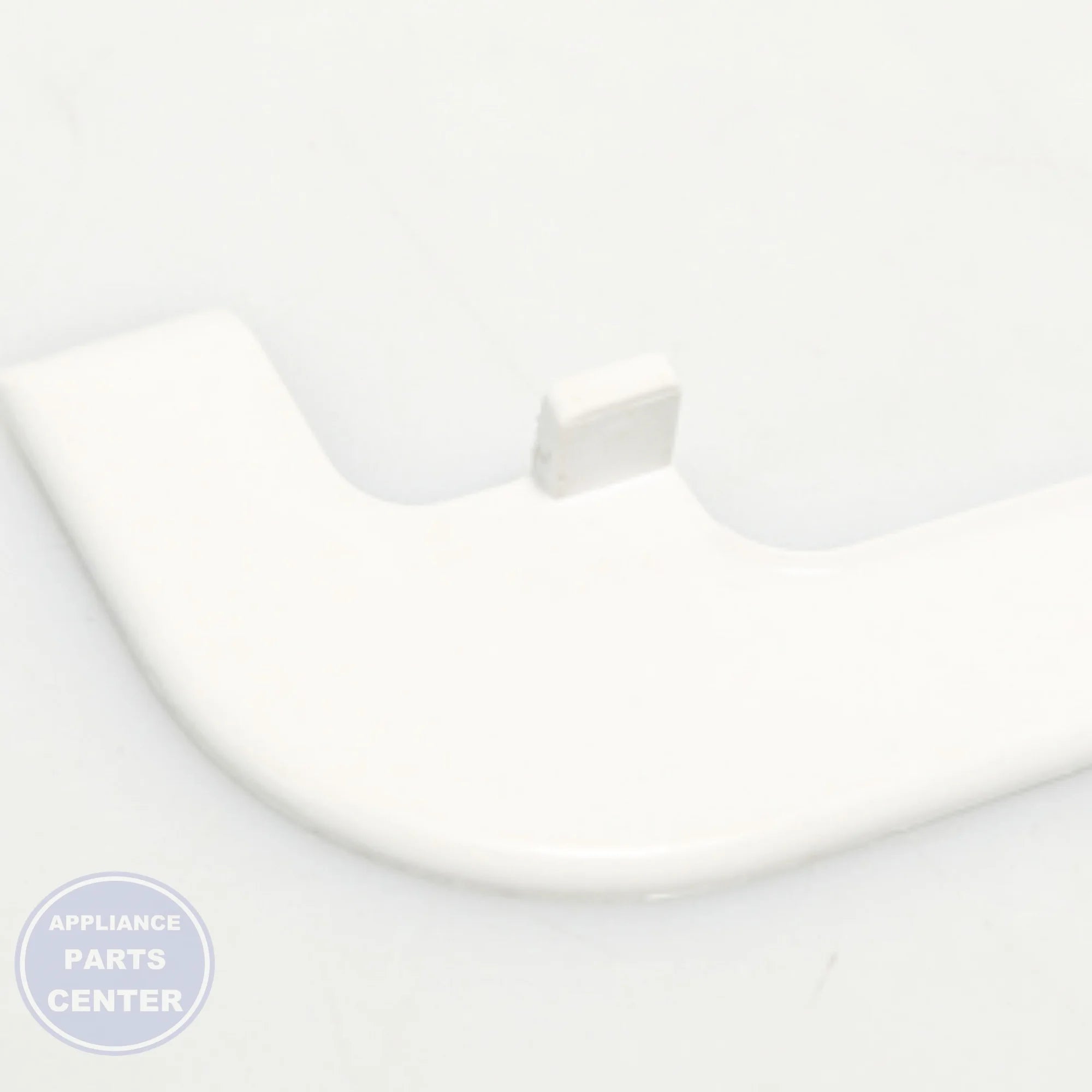 GEH REFRIGERATOR DAIRY COMPARTMENT TRIM WR22X10043 - Installation in GEH model demonstrating easy mounting points