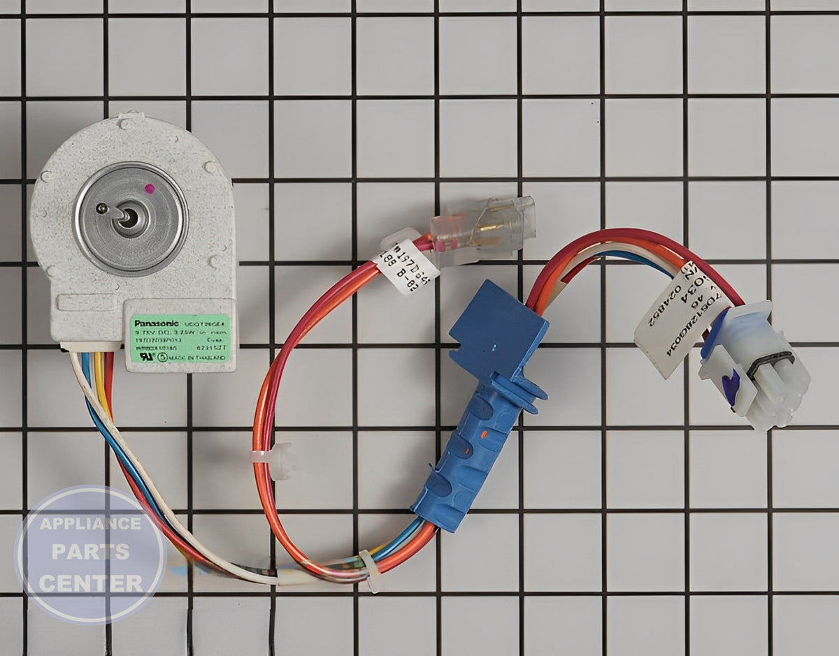 GE REFRIGERATOR FAN HEATER HARNESS WR23X10476 - Main view showing efficient performance for GEN Refrigerators
