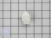 GE REFRIGERATOR LIGHT SWITCH WR23X10725 - Main view showing the on/off feature for GE refrigerator models