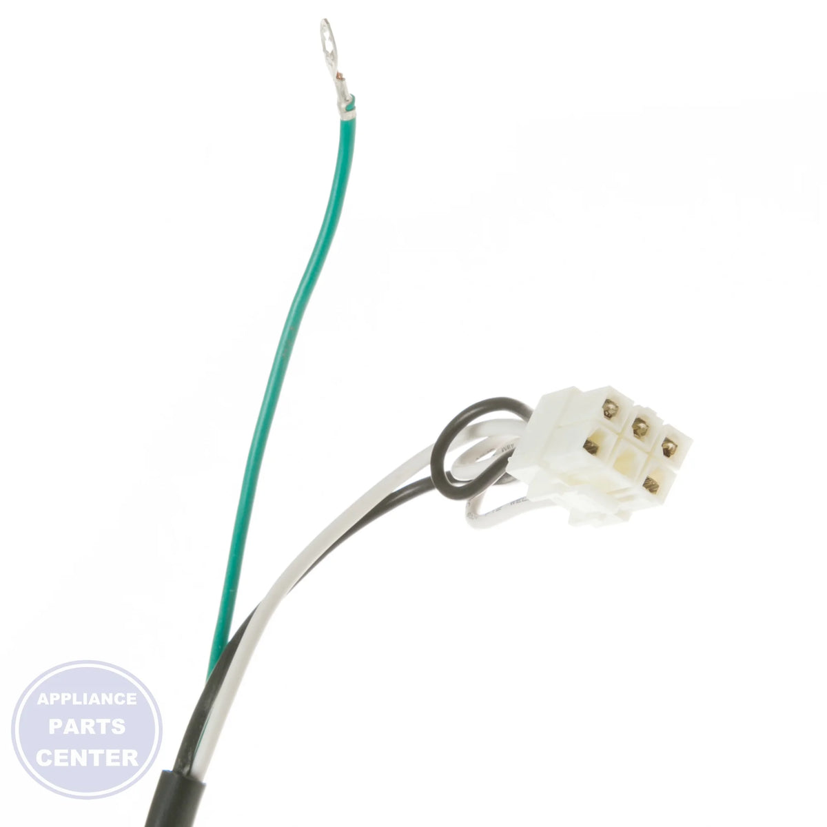 GEH POWER CORD WR23X10744 - Installation in [specific model] showing easy mounting points