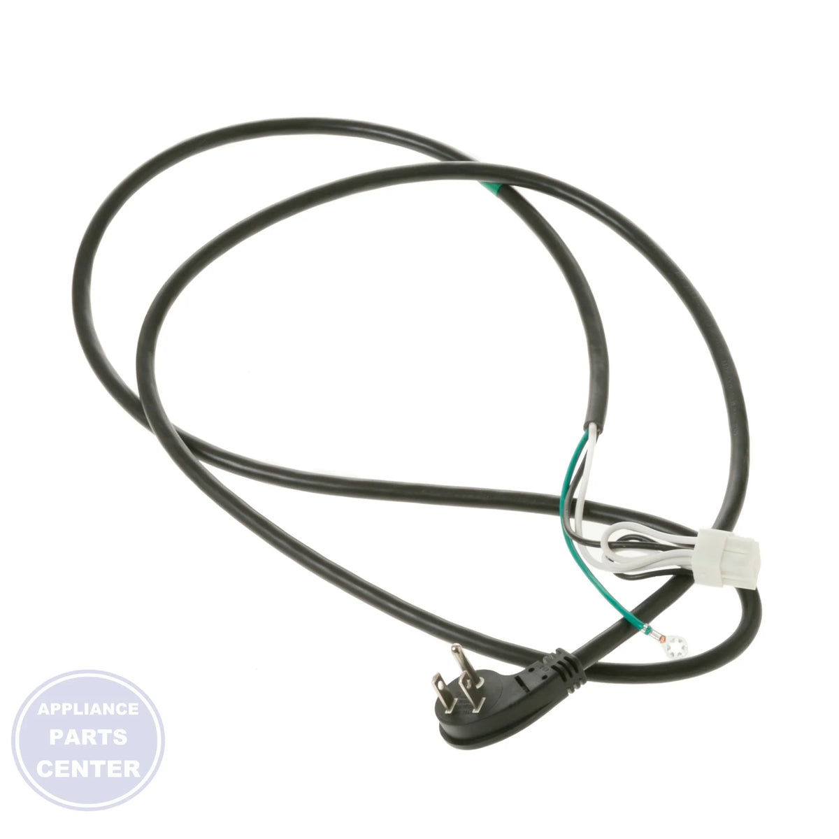 GEH POWER CORD WR23X10744 - Installation in [specific model] showing easy mounting points